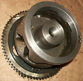 Honda 750 rotor 31101-300-035